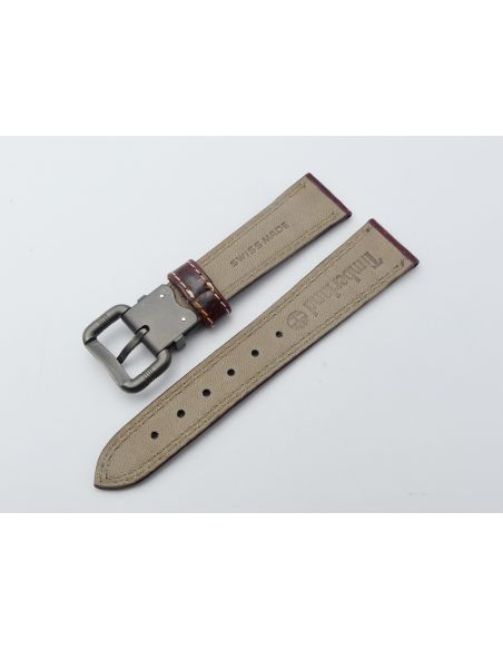 Timberland bracelet cuir - Leather strap - 20mm