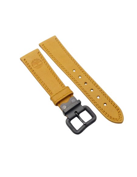 Timberland bracelet cuir - Leather strap - 21mm