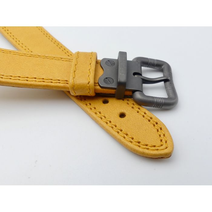 Timberland bracelet cuir - Leather strap - 21mm