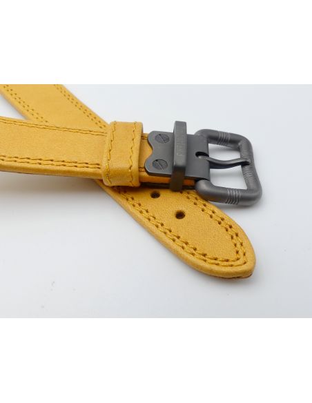 Timberland bracelet cuir - Leather strap - 21mm