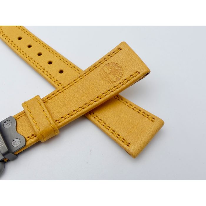 Timberland bracelet cuir - Leather strap - 21mm