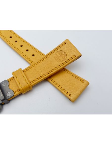 Timberland bracelet cuir - Leather strap - 21mm