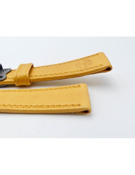 Timberland bracelet cuir - Leather strap - 21mm