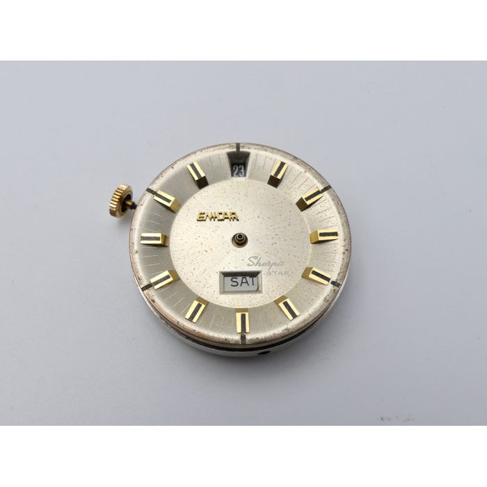 Enicar 167 Mouvement - Movement - Sherpa Star