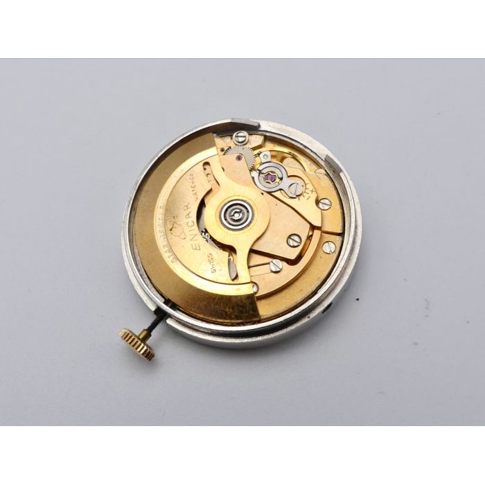 Enicar 167 Mouvement - Movement - Sherpa Star
