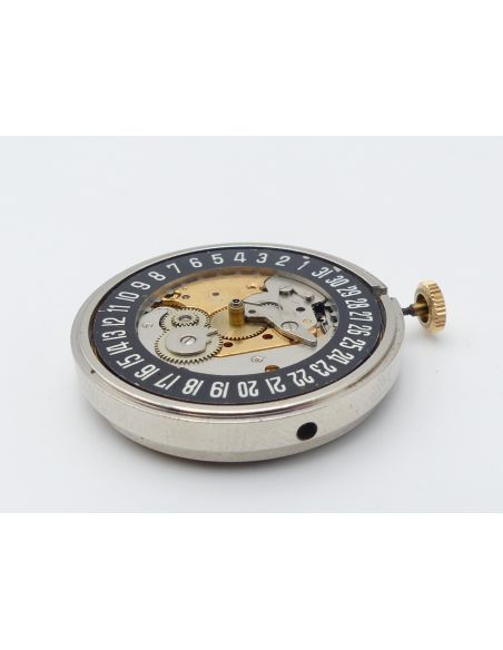 Enicar 167 Mouvement - Movement - Sherpa Star