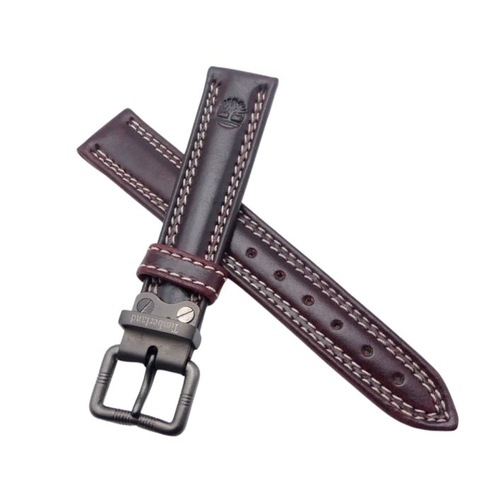 Timberland bracelet cuir - Leather strap - 17mm