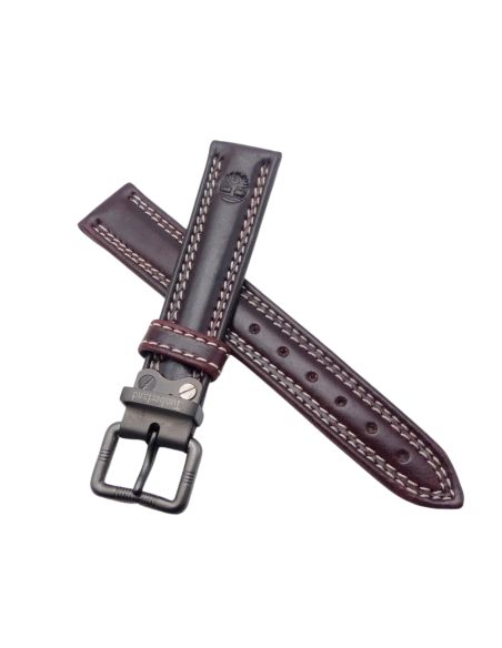 Timberland bracelet cuir - Leather strap - 17mm