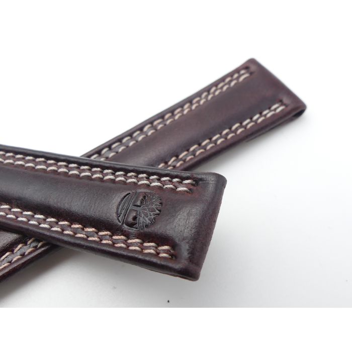 Timberland bracelet cuir - Leather strap - 17mm