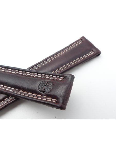 Timberland bracelet cuir - Leather strap - 17mm