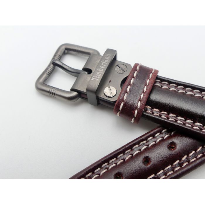 Timberland bracelet cuir - Leather strap - 17mm