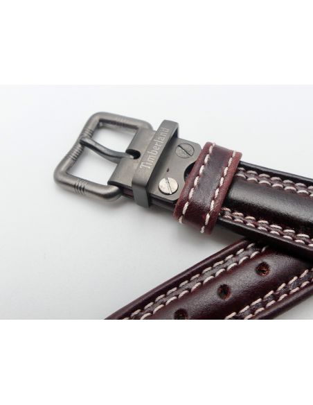 Timberland bracelet cuir - Leather strap - 17mm