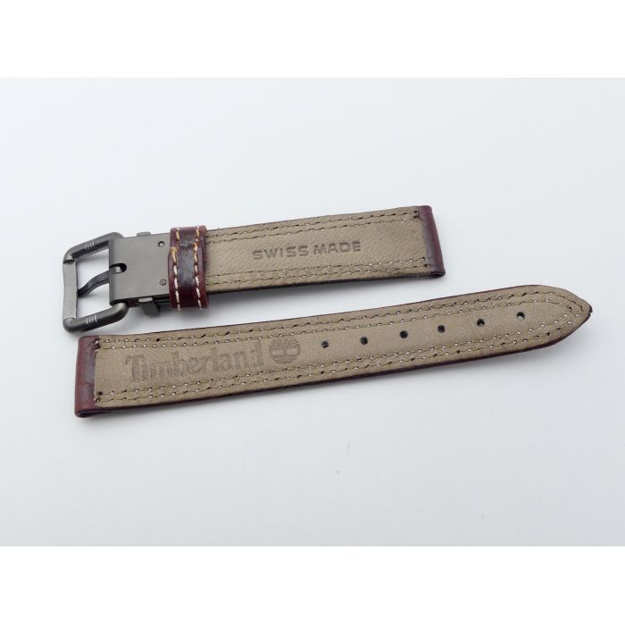 Timberland bracelet cuir - Leather strap - 17mm