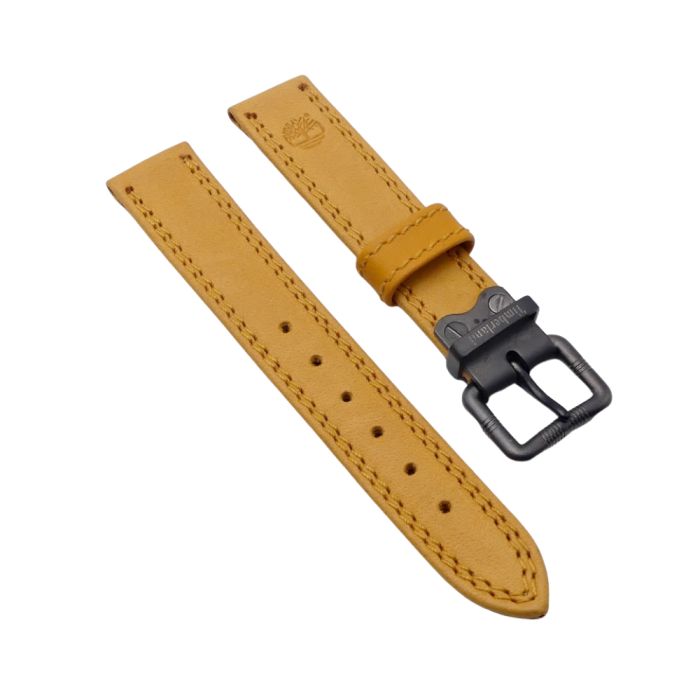 Timberland bracelet cuir - Leather strap - 16mm