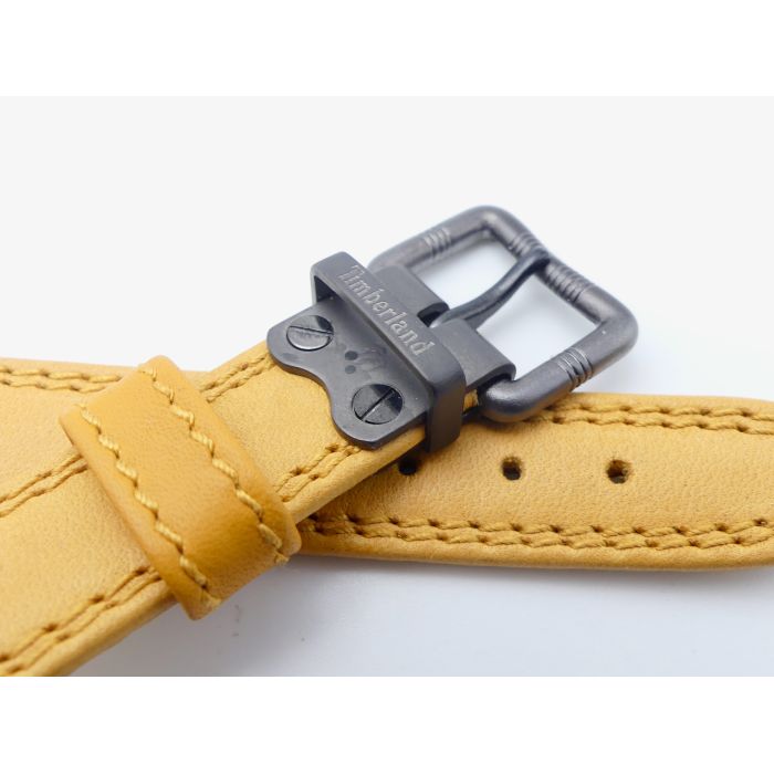 Timberland bracelet cuir - Leather strap - 16mm