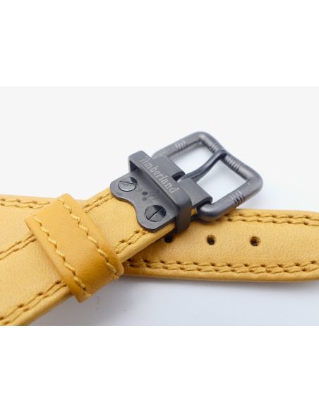 Timberland bracelet cuir - Leather strap - 16mm