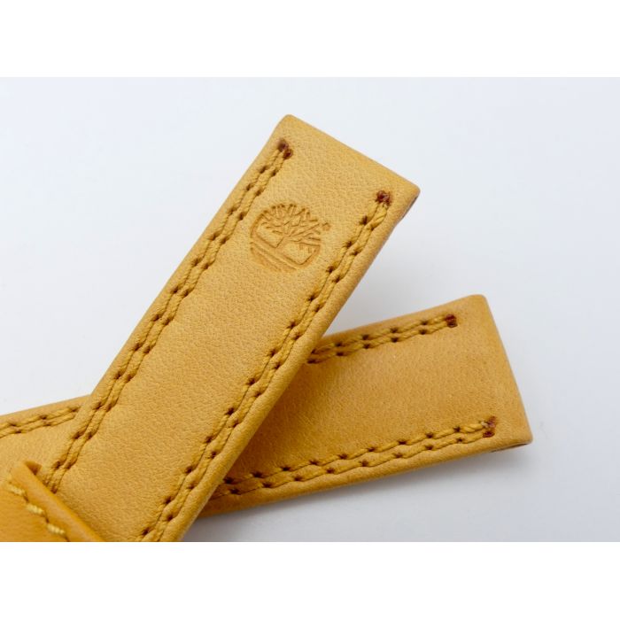 Timberland bracelet cuir - Leather strap - 16mm
