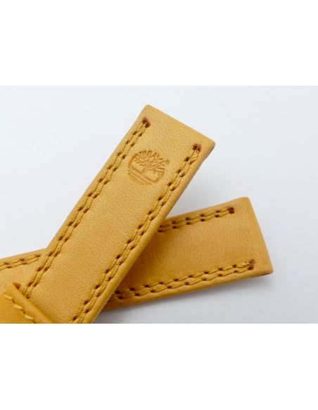 Timberland bracelet cuir - Leather strap - 16mm