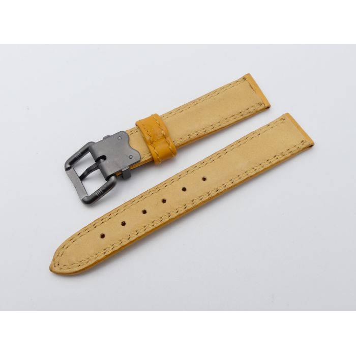 Timberland bracelet cuir - Leather strap - 16mm