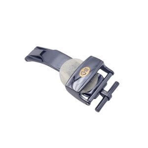 Corum Boucle déployante - Steel deployant buckle - 16mm - Bleu