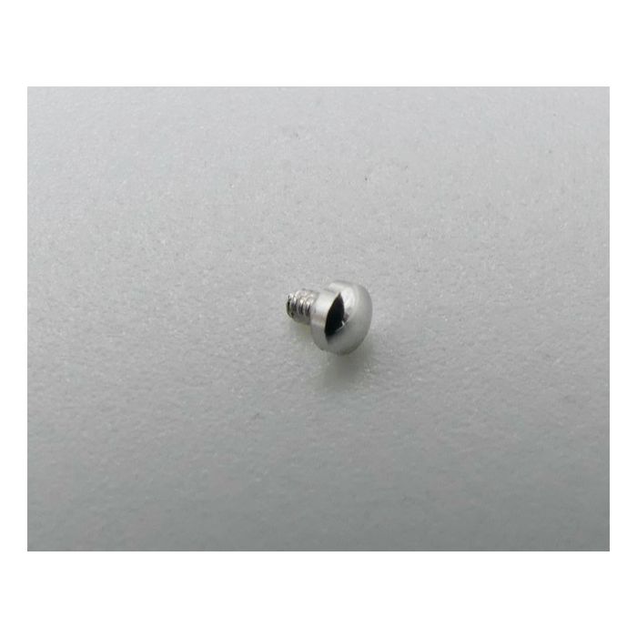 Ebel discovery/ 1911 Lady Vis de lunette - Bezel screws - 381908 447