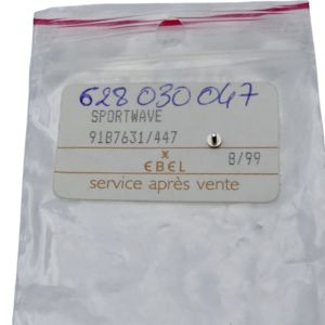 Ebel Sportwave Vis de lunette - Bezel screws - 9187631/447