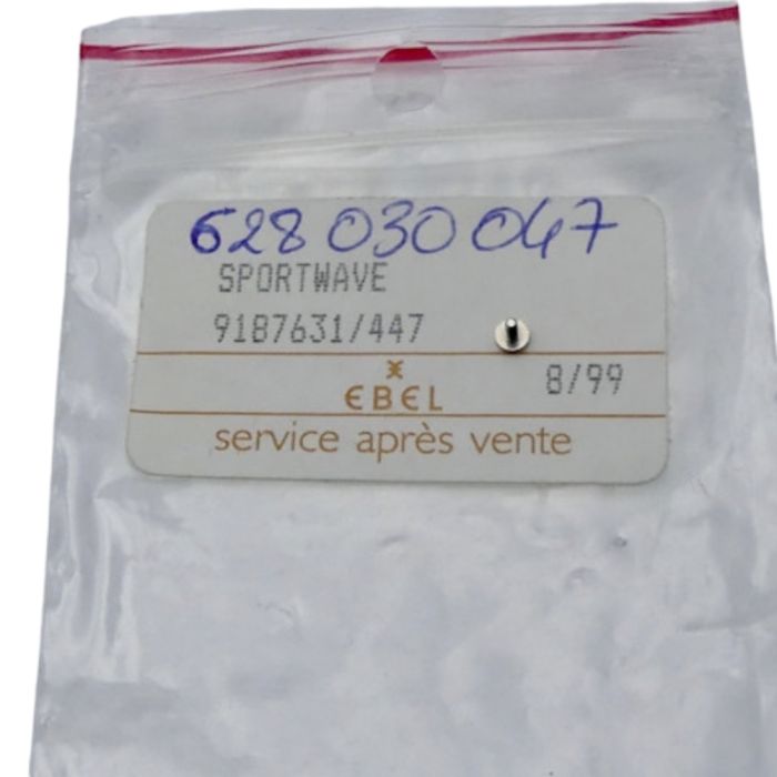 Ebel Sportwave Vis de lunette - Bezel screws - 9187631/447