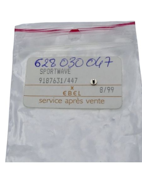 Ebel Sportwave Vis de lunette - Bezel screws - 9187631/447