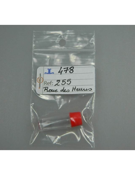 JLC 478 Roue des heures