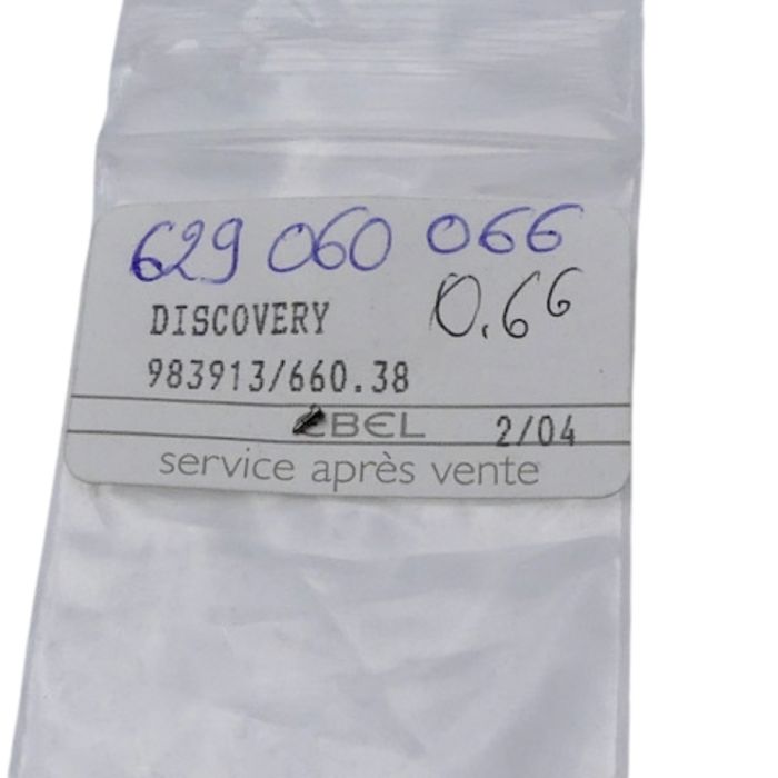 Ebel Vis pour maillon de rallonge - link screw - 983913/660.38