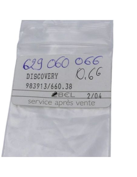 Ebel Vis pour maillon de rallonge - link screw - 983913/660.38