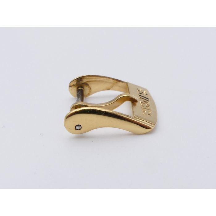 Enicar boucle vintage dorée - Golden buckle - 14mm