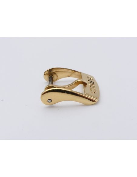 Enicar boucle vintage dorée - Golden buckle - 14mm