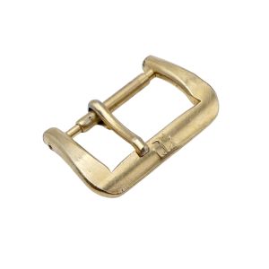 Tissot boucle vintage - Golden buckle - Tropic - 14mm