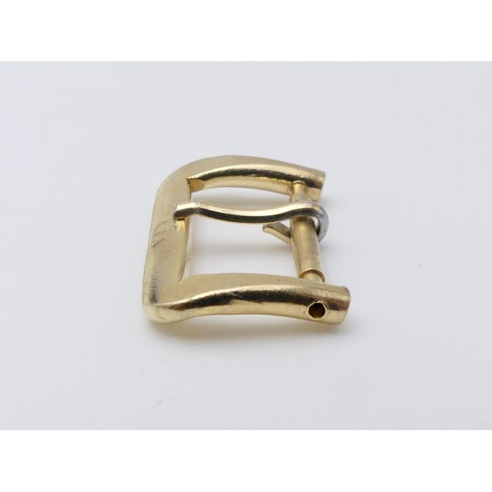 Tissot boucle vintage - Golden buckle - Tropic - 14mm