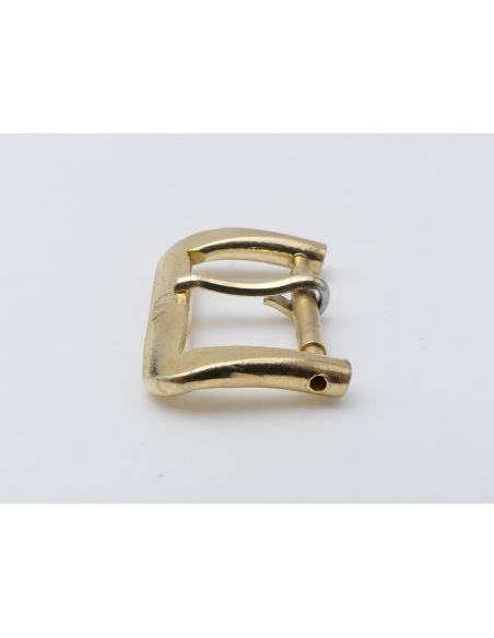Tissot boucle vintage - Golden buckle - Tropic - 14mm