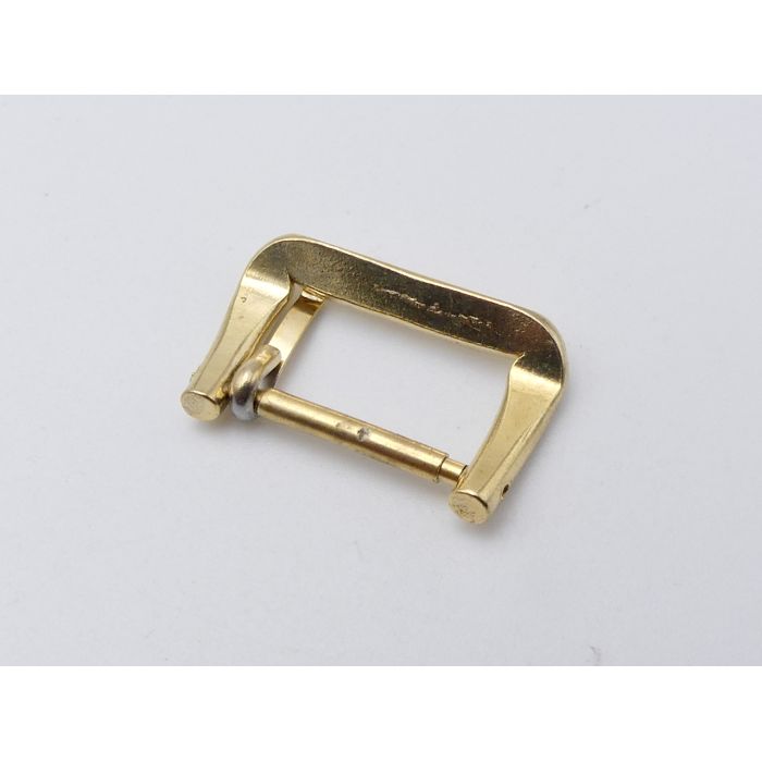 Tissot boucle vintage - Golden buckle - Tropic - 14mm