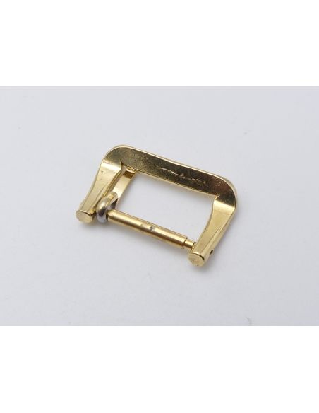 Tissot boucle vintage - Golden buckle - Tropic - 14mm