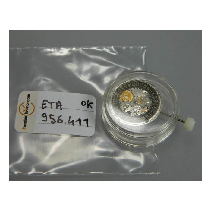 Rado 956 411 mouvement