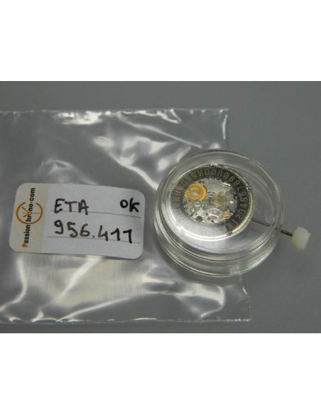 Rado 956 411 mouvement