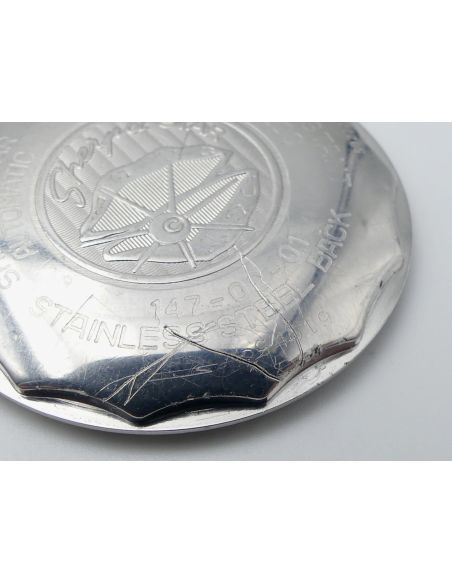 Enicar 147-02-01 Fond de boîte - Case back