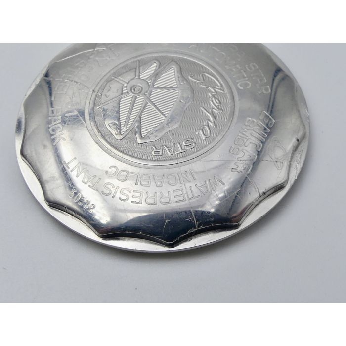 Enicar 147-02-01 Fond de boîte - Case back