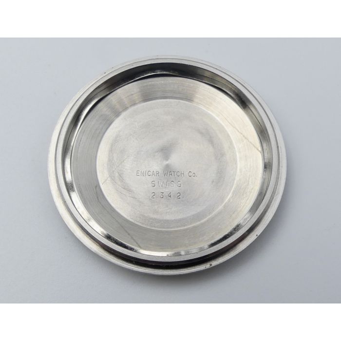 Enicar 147-02-01 Fond de boîte - Case back