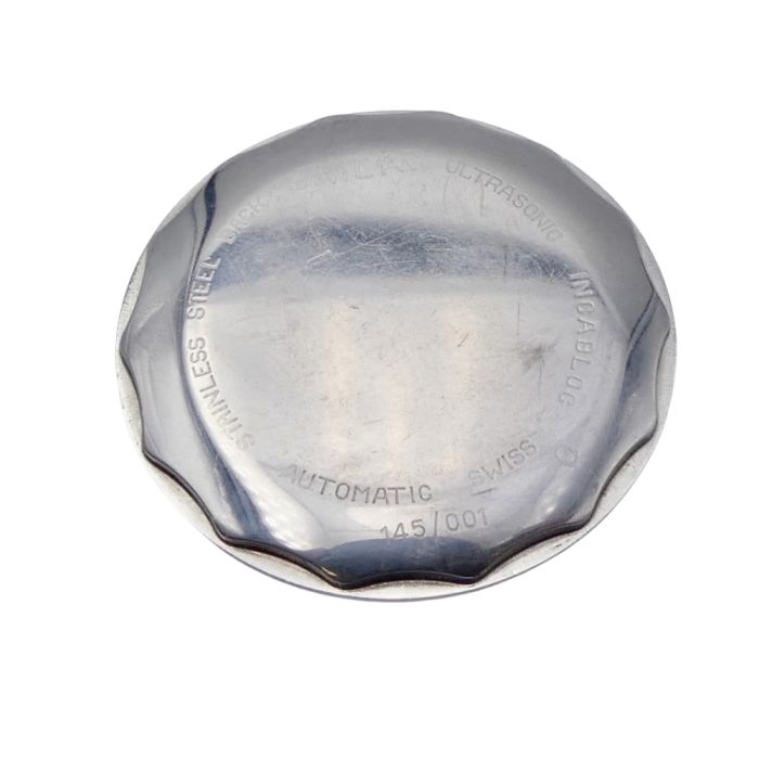 Enicar 145/001 Fond de boîte - Case back