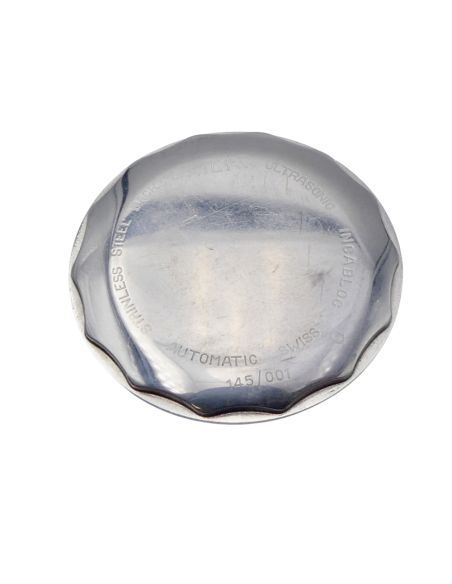 Enicar 145/001 Fond de boîte - Case back