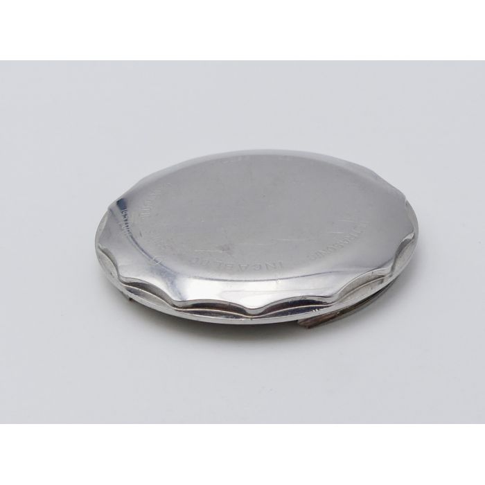 Enicar 145/001 Fond de boîte - Case back