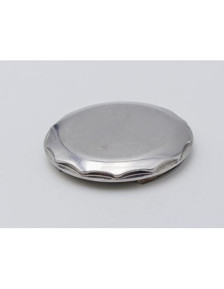 Enicar 145/001 Fond de boîte - Case back