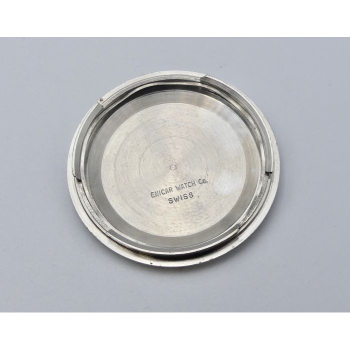 Enicar 145/001 Fond de boîte - Case back
