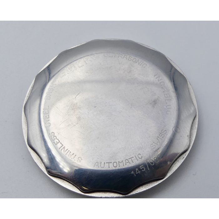 Enicar 145/001 Fond de boîte - Case back