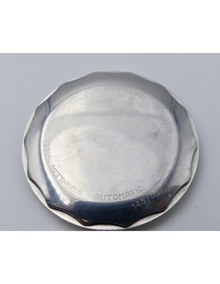 Enicar 145/001 Fond de boîte - Case back